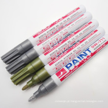 Tinta permanente promocional pneumático/caneta marcador